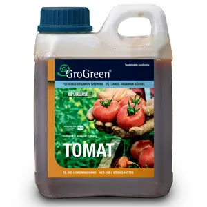 Tomatnäring 1 liter, organisk KRAV