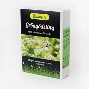 Gröngödsling 100g