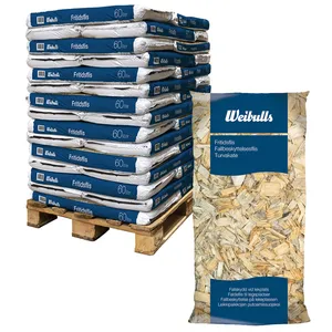 Fritidsflis, pall 2160 liter
