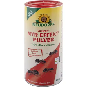 Myrbekämpning, Loxiran® Myr Effekt Pulver 500 g