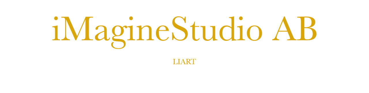 iMagineStudio fotograf logga