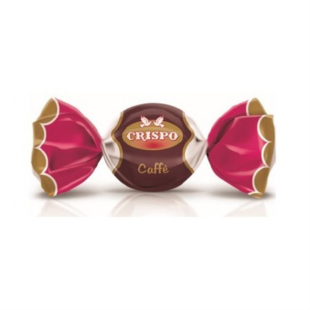 CRISPO PRALINE COFFEE 6X1KG /