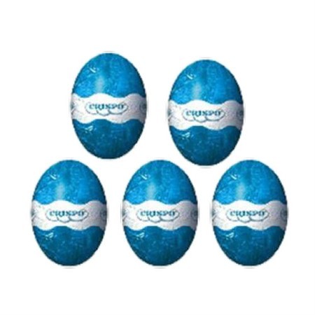 CRISPO NOUGAT EGG DECOR MILK  5G /