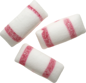 Polkagris 3,5 kg