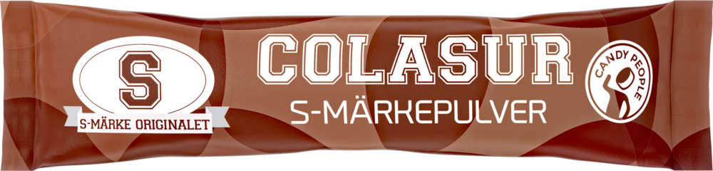 S-Märke pulver Colasur 2kg /