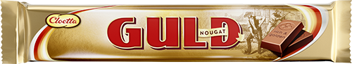 DUBBEL GULDNOUGAT - 5 st