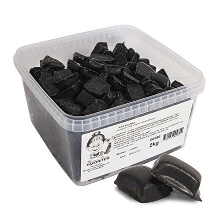 Mormor Lisas Violkonfekt 2kg /