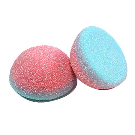 Blueberry Raspberry Bombs /