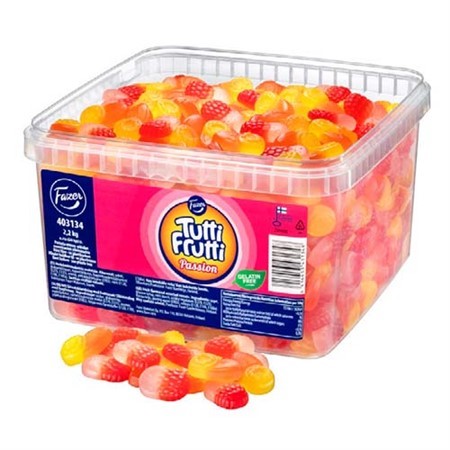 Tutti Frutti Passion - 2,2 kg /