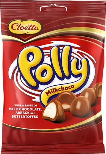 POLLY RÖD 130g