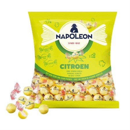 Kanonkulor Citron 1kg /