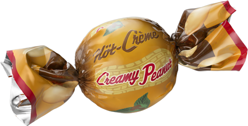 Nöt-Créme Creamy Peanut 2,4 kg /