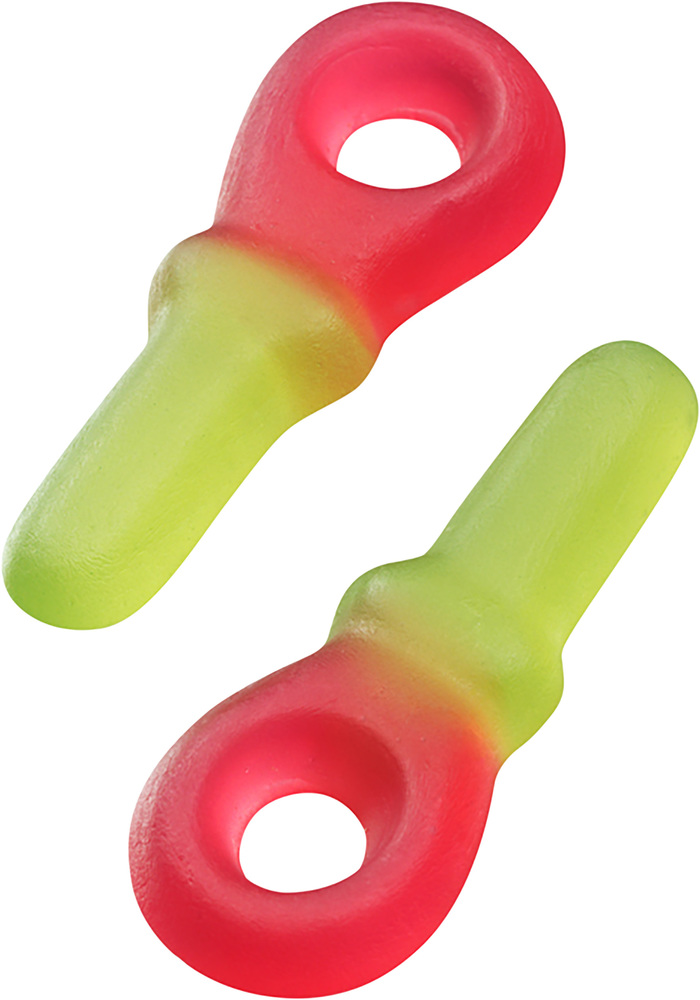 Söta Jordgubbsnappar 3kg