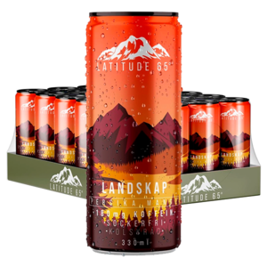 Latitude 65 Landskap 24st x 330ml