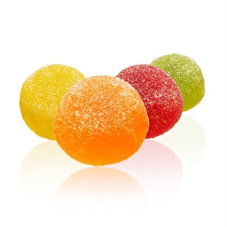Marmeladkulor 6 kg /