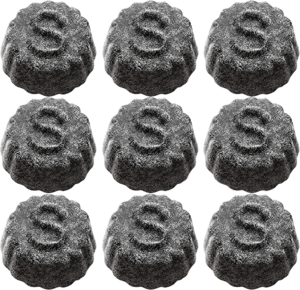 Malaco Sisu Salty Salmiak 3,25kg