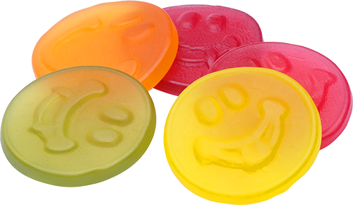 Malaco Smilies 3kg /