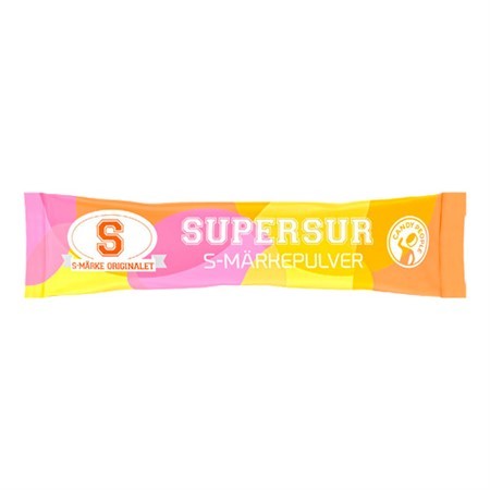 S-Märke pulver Supersur 2kg /