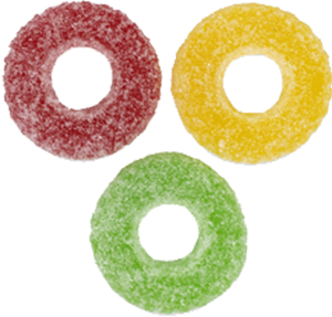Sura Ringar 1.5 kg