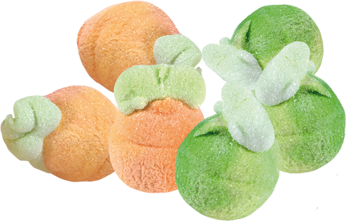 Skumma Frukter 1kg /
