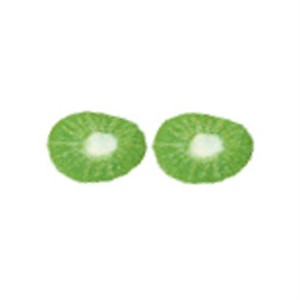 Kiwi Sugared Slices 3kg