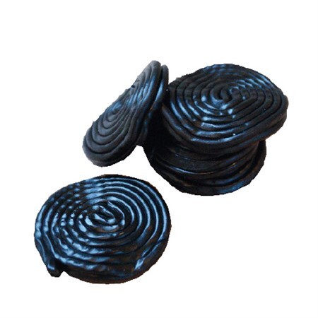 LAKRITSHJUL 2KG /