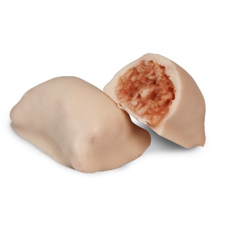 Mormor Lisas Vit Cocosstång 2kg /