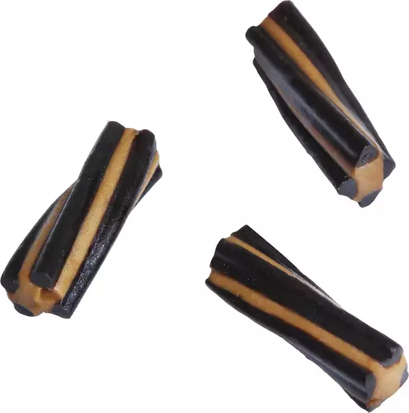 Toms Twisted Brown Licorice 3 kg /