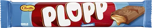 PLOPP DUBBEL - 5 st