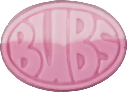 Bubs Wild Berry Pomegranate Ovals 2.8kg /