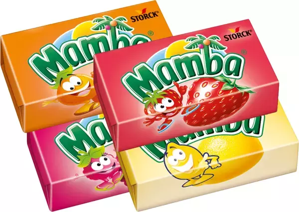 Mamba lösvikt 1,27 kg /