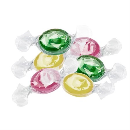 Jellioo Hård Fruktkaramell 1kg /