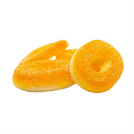 Sour Rings 1kg /