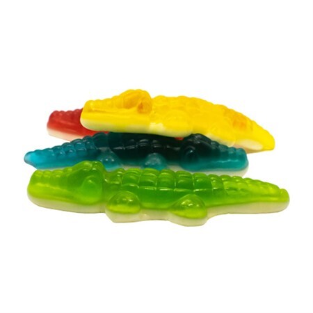 Mixed Crocodiles 1kg /
