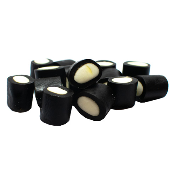 Mintfylld Lakrits 2KG /