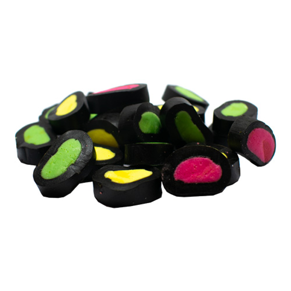 Lakrits Oval 2KG /