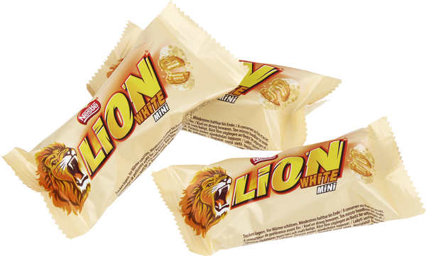 LION WHITE MINI LÖSVIKT - 5 kg /
