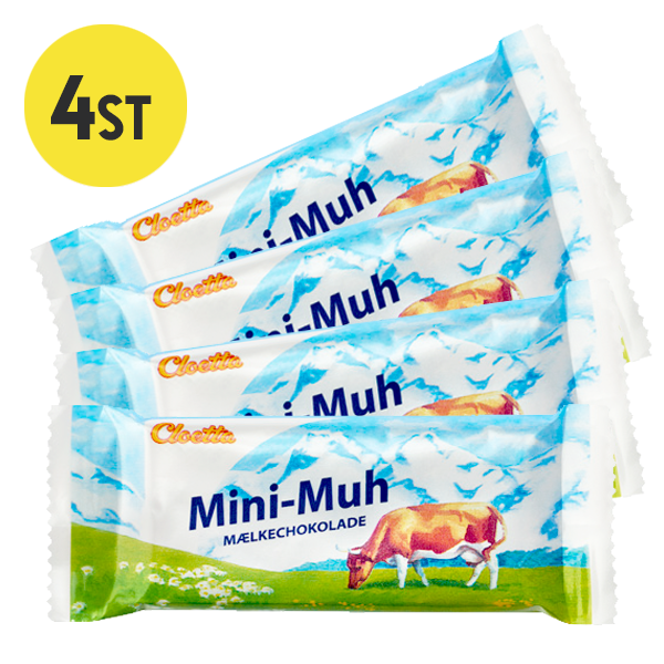 4st - Mini-Muh 15g