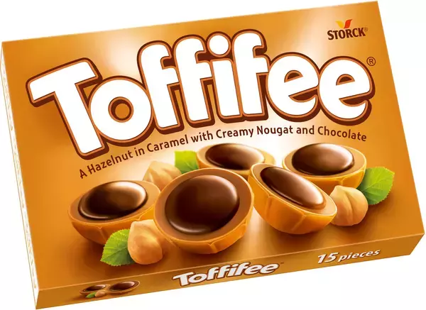 TOFFIFEE 125g
