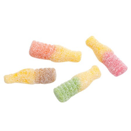 Lutti Bubbliz Tropical 2.5kg /