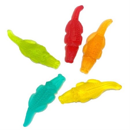 Krokodilmix /