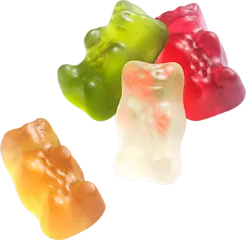 Haribo Björnar 4kg /