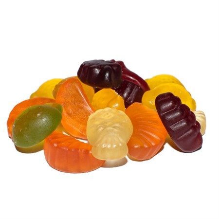 Fruitgarden 1kg /