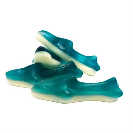 Jellioo Sharks 1kg /