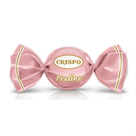 CRISPO PRALINE HAZELNUT 6X1KG /