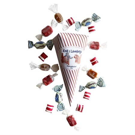 Emilstrut 100G /