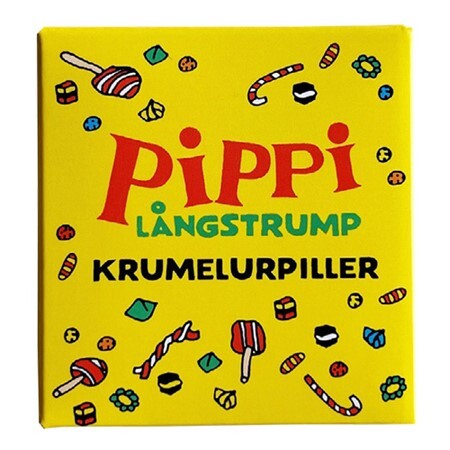 Pippis Krumelurpiller 20G /