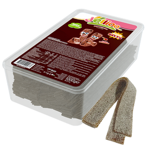 Syrliga remmar Cola 1kg