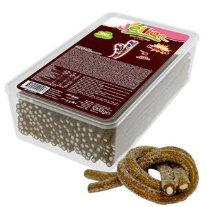 Sour Pencils Cola 1kg