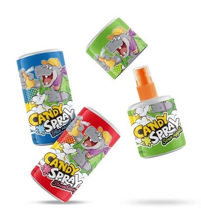 CANDY SPRAY /